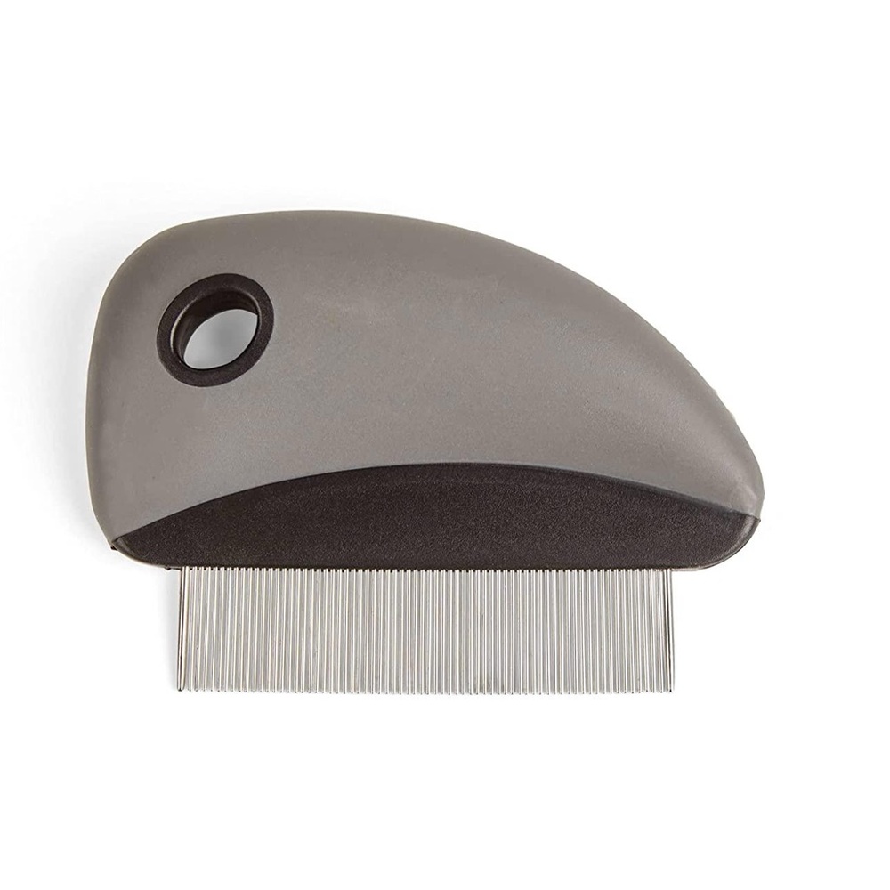 Pet Grooming Flea Comb, All Coats